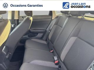 75010 : Hyundai Paris Nord - Goncourt Automobiles - VOLKSWAGEN POLO VW Edition - POLO VI - NOIR INTENSE NACRE - Automate sequentiel - Essence sans plomb