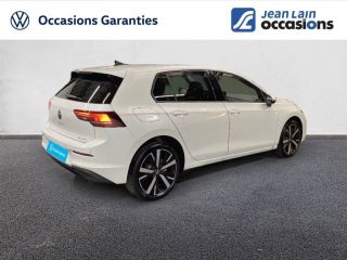 75010 : Hyundai Paris Nord - Goncourt Automobiles - VOLKSWAGEN GOLF VW Edition - GOLF VIII - BLANC ORYX NACRE - Automate sequentiel - Essence / Courant électrique