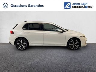 75010 : Hyundai Paris Nord - Goncourt Automobiles - VOLKSWAGEN GOLF VW Edition - GOLF VIII - BLANC ORYX NACRE - Automate sequentiel - Essence / Courant électrique