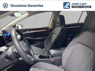 75010 : Hyundai Paris Nord - Goncourt Automobiles - VOLKSWAGEN GOLF VW Edition - GOLF VIII - BLANC ORYX NACRE - Automate sequentiel - Essence / Courant électrique