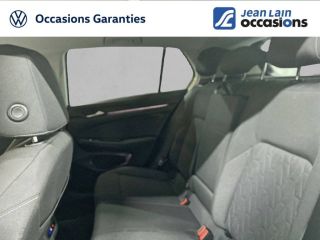 75010 : Hyundai Paris Nord - Goncourt Automobiles - VOLKSWAGEN GOLF VW Edition - GOLF VIII - BLANC ORYX NACRE - Automate sequentiel - Essence / Courant électrique