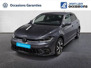 75010 : Hyundai Paris Nord - Goncourt Automobiles - VOLKSWAGEN POLO R-Line - POLO VI - GRIS CENDRE - Boîte manuelle - Essence sans plomb