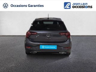 75010 : Hyundai Paris Nord - Goncourt Automobiles - VOLKSWAGEN POLO R-Line - POLO VI - GRIS CENDRE - Boîte manuelle - Essence sans plomb