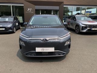 49070 : Hyundai Angers - Oceane Automobiles - HYUNDAI KONA ELECTRIC Creative - KONA ELECTRIQUE - Noir - Automate à fonct. Continu - Courant électrique