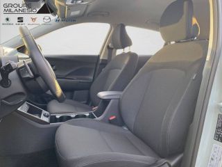 75010 : Hyundai Paris Nord - Goncourt Automobiles - HYUNDAI KONA Intuitive - KONA (02/2023) - MIRAGE GREEN - Automate sequentiel - Essence / Courant électrique