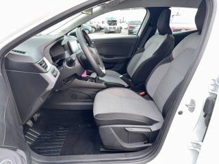 75010 : Hyundai Paris Nord - Goncourt Automobiles - RENAULT CLIO V Evolution - CLIO V - BLANC GLACIER - Boîte manuelle - Diesel