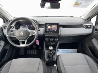 75010 : Hyundai Paris Nord - Goncourt Automobiles - RENAULT CLIO V Evolution - CLIO V - BLANC GLACIER - Boîte manuelle - Diesel