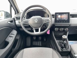 75010 : Hyundai Paris Nord - Goncourt Automobiles - RENAULT CLIO V Evolution - CLIO V - BLANC GLACIER - Boîte manuelle - Diesel