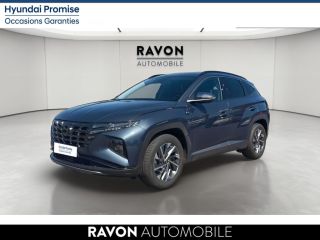 75010 : Hyundai Paris Nord - Goncourt Automobiles - HYUNDAI TUCSON Creative - TUCSON IV - Bleu - Boîte manuelle - Diesel