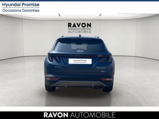 75010 : Hyundai Paris Nord - Goncourt Automobiles - HYUNDAI TUCSON Creative - TUCSON IV - Bleu - Boîte manuelle - Diesel