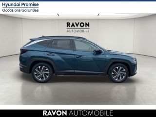 75010 : Hyundai Paris Nord - Goncourt Automobiles - HYUNDAI TUCSON Creative - TUCSON IV - Bleu - Boîte manuelle - Diesel