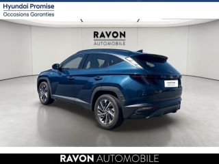 75010 : Hyundai Paris Nord - Goncourt Automobiles - HYUNDAI TUCSON Creative - TUCSON IV - Bleu - Boîte manuelle - Diesel