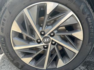 75010 : Hyundai Paris Nord - Goncourt Automobiles - HYUNDAI TUCSON Creative - TUCSON IV - Blanc - Automate sequentiel - Diesel