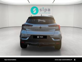 75010 : Hyundai Paris Nord - Goncourt Automobiles - RENAULT CAPTUR Initiale Paris - CAPTUR II - GRIS - Boîte automatique - Diesel