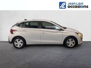 75010 : Hyundai Paris Nord - Goncourt Automobiles - HYUNDAI i20 Initia - i20 III - Gris - Boîte manuelle - Essence sans plomb