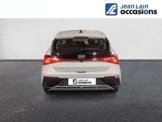 75010 : Hyundai Paris Nord - Goncourt Automobiles - HYUNDAI i20 Initia - i20 III - Gris - Boîte manuelle - Essence sans plomb