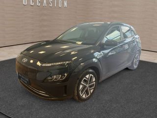 75010 : Hyundai Paris Nord - Goncourt Automobiles - HYUNDAI KONA ELECTRIC Creative - KONA ELECTRIQUE - Bleu - Automate à fonct. Continu - Courant électrique