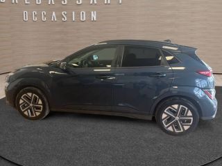 75010 : Hyundai Paris Nord - Goncourt Automobiles - HYUNDAI KONA ELECTRIC Creative - KONA ELECTRIQUE - Bleu - Automate à fonct. Continu - Courant électrique