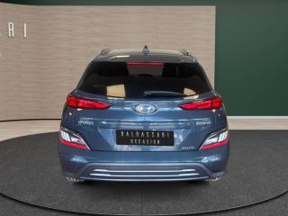 75010 : Hyundai Paris Nord - Goncourt Automobiles - HYUNDAI KONA ELECTRIC Creative - KONA ELECTRIQUE - Bleu - Automate à fonct. Continu - Courant électrique