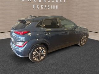 75010 : Hyundai Paris Nord - Goncourt Automobiles - HYUNDAI KONA ELECTRIC Creative - KONA ELECTRIQUE - Bleu - Automate à fonct. Continu - Courant électrique