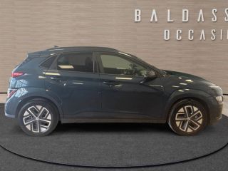 75010 : Hyundai Paris Nord - Goncourt Automobiles - HYUNDAI KONA ELECTRIC Creative - KONA ELECTRIQUE - Bleu - Automate à fonct. Continu - Courant électrique