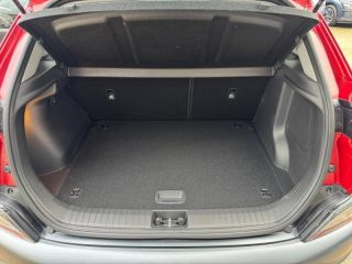 72100 : Hyundai Le Mans - GCA LE MANS - HYUNDAI Kona - Kona - Pulse Red Métal - Traction - Hybride : Essence/Electrique