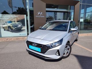 92250 : Hyundai Motor Company - HYUNDAI i20 - i20 - Gris - Traction - Essence