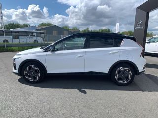 75010 : Hyundai Paris Nord - Goncourt Automobiles - HYUNDAI BAYON Executive - BAYON - Noir - Automate sequentiel - Essence sans plomb