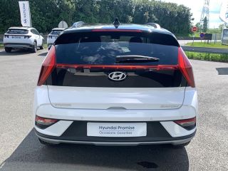 75010 : Hyundai Paris Nord - Goncourt Automobiles - HYUNDAI BAYON Executive - BAYON - Noir - Automate sequentiel - Essence sans plomb