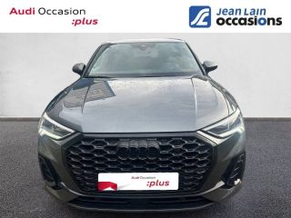 75010 : Hyundai Paris Nord - Goncourt Automobiles - AUDI Q3 SPORTBACK S line - Q3 II - GRIS DAYTONA - Automate sequentiel - Essence / Courant électrique