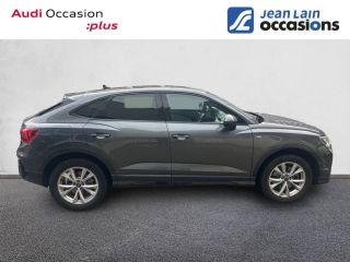 75010 : Hyundai Paris Nord - Goncourt Automobiles - AUDI Q3 SPORTBACK S line - Q3 II - GRIS DAYTONA - Automate sequentiel - Essence / Courant électrique