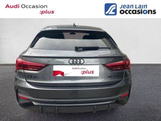75010 : Hyundai Paris Nord - Goncourt Automobiles - AUDI Q3 SPORTBACK S line - Q3 II - GRIS DAYTONA - Automate sequentiel - Essence / Courant électrique