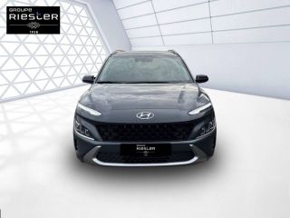 75010 : Hyundai Paris Nord - Goncourt Automobiles - HYUNDAI KONA HYBRID Creative - KONA - Gris - Automate sequentiel - Essence / Courant électrique