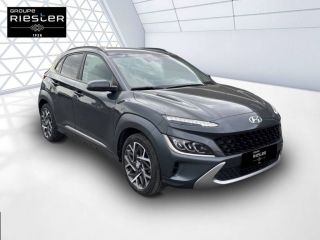 75010 : Hyundai Paris Nord - Goncourt Automobiles - HYUNDAI KONA HYBRID Creative - KONA - Gris - Automate sequentiel - Essence / Courant électrique