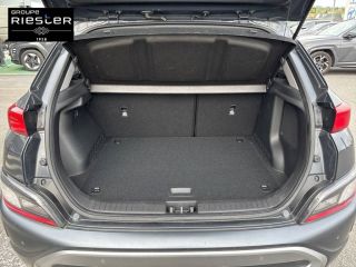 75010 : Hyundai Paris Nord - Goncourt Automobiles - HYUNDAI KONA HYBRID Creative - KONA - Gris - Automate sequentiel - Essence / Courant électrique