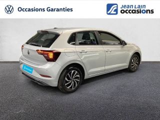 75010 : Hyundai Paris Nord - Goncourt Automobiles - VOLKSWAGEN POLO  - POLO VI - Gris - Boîte manuelle - Essence sans plomb