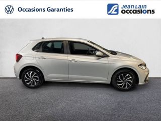 75010 : Hyundai Paris Nord - Goncourt Automobiles - VOLKSWAGEN POLO  - POLO VI - Gris - Boîte manuelle - Essence sans plomb