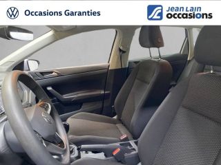 75010 : Hyundai Paris Nord - Goncourt Automobiles - VOLKSWAGEN POLO  - POLO VI - Gris - Boîte manuelle - Essence sans plomb