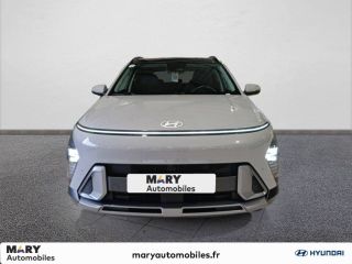 75010 : Hyundai Paris Nord - Goncourt Automobiles - HYUNDAI KONA Executive - KONA II - GRIS SHARK - Automate sequentiel - Essence / Courant électrique
