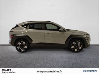 75010 : Hyundai Paris Nord - Goncourt Automobiles - HYUNDAI KONA Executive - KONA II - GRIS SHARK - Automate sequentiel - Essence / Courant électrique