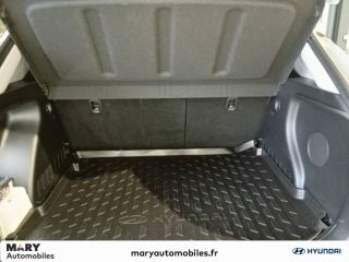 75010 : Hyundai Paris Nord - Goncourt Automobiles - HYUNDAI KONA Executive - KONA II - GRIS SHARK - Automate sequentiel - Essence / Courant électrique