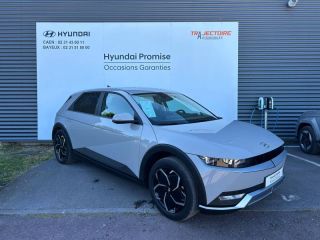 14112 : Hyundai Caen - Trajectoire Automobiles - HYUNDAI Ioniq 5 - Ioniq 5 - Cyber Gray Métal - Propulsion - Electrique