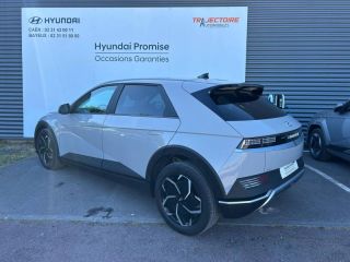 14112 : Hyundai Caen - Trajectoire Automobiles - HYUNDAI Ioniq 5 - Ioniq 5 - Cyber Gray Métal - Propulsion - Electrique