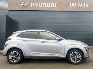 75010 : Hyundai Paris Nord - Goncourt Automobiles - HYUNDAI KONA ELECTRIC Creative - KONA ELECTRIC (12/2020-08/2023) - GRIS CLAIR - Automate à fonct. Continu - Courant électrique