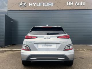 75010 : Hyundai Paris Nord - Goncourt Automobiles - HYUNDAI KONA ELECTRIC Creative - KONA ELECTRIC (12/2020-08/2023) - GRIS CLAIR - Automate à fonct. Continu - Courant électrique