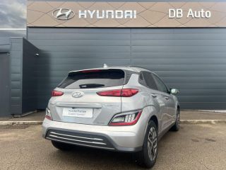 75010 : Hyundai Paris Nord - Goncourt Automobiles - HYUNDAI KONA ELECTRIC Creative - KONA ELECTRIC (12/2020-08/2023) - GRIS CLAIR - Automate à fonct. Continu - Courant électrique