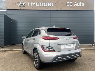 75010 : Hyundai Paris Nord - Goncourt Automobiles - HYUNDAI KONA ELECTRIC Creative - KONA ELECTRIC (12/2020-08/2023) - GRIS CLAIR - Automate à fonct. Continu - Courant électrique