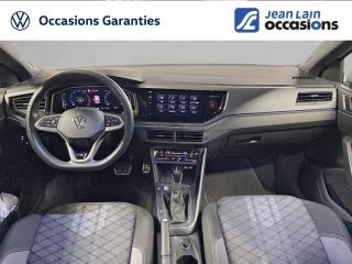 75010 : Hyundai Paris Nord - Goncourt Automobiles - VOLKSWAGEN POLO R-Line - POLO VI - REFLET D'ARGENT METALLISE - Automate sequentiel - Essence sans plomb