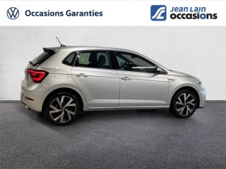 75010 : Hyundai Paris Nord - Goncourt Automobiles - VOLKSWAGEN POLO R-Line - POLO VI - REFLET D'ARGENT METALLISE - Automate sequentiel - Essence sans plomb