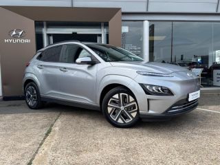 72100 : Hyundai Le Mans - GCH LE MANS - HYUNDAI Kona - Kona - Shimmering Silver Métal - Traction - Electrique